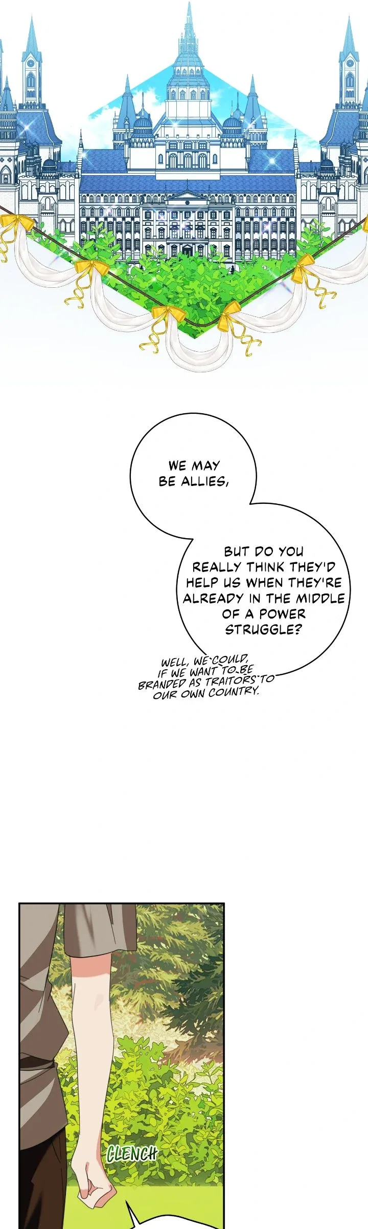 The Baby Hostage Is So Cute Chapter 89 – Page 11