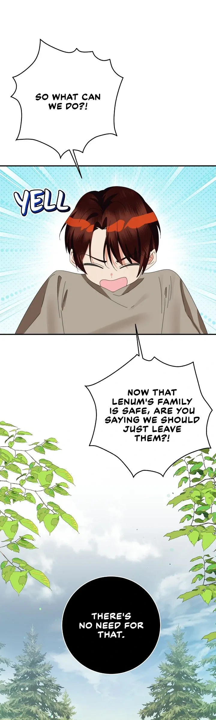 The Baby Hostage Is So Cute Chapter 89 – Page 13