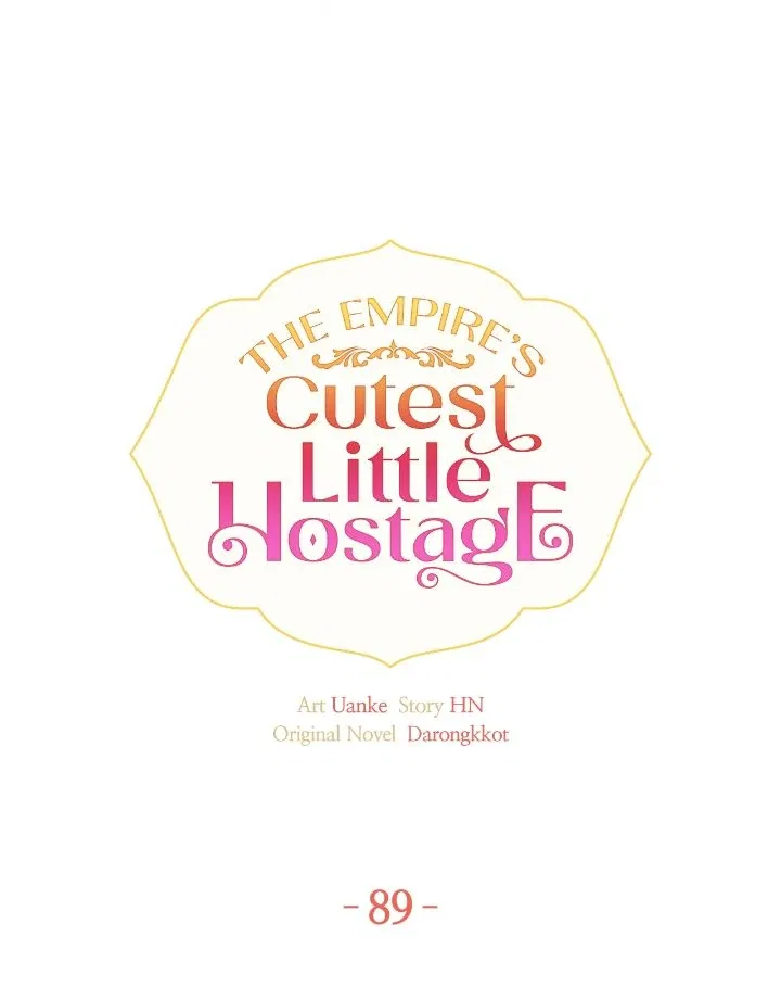 The Baby Hostage Is So Cute Chapter 89 – Page 16
