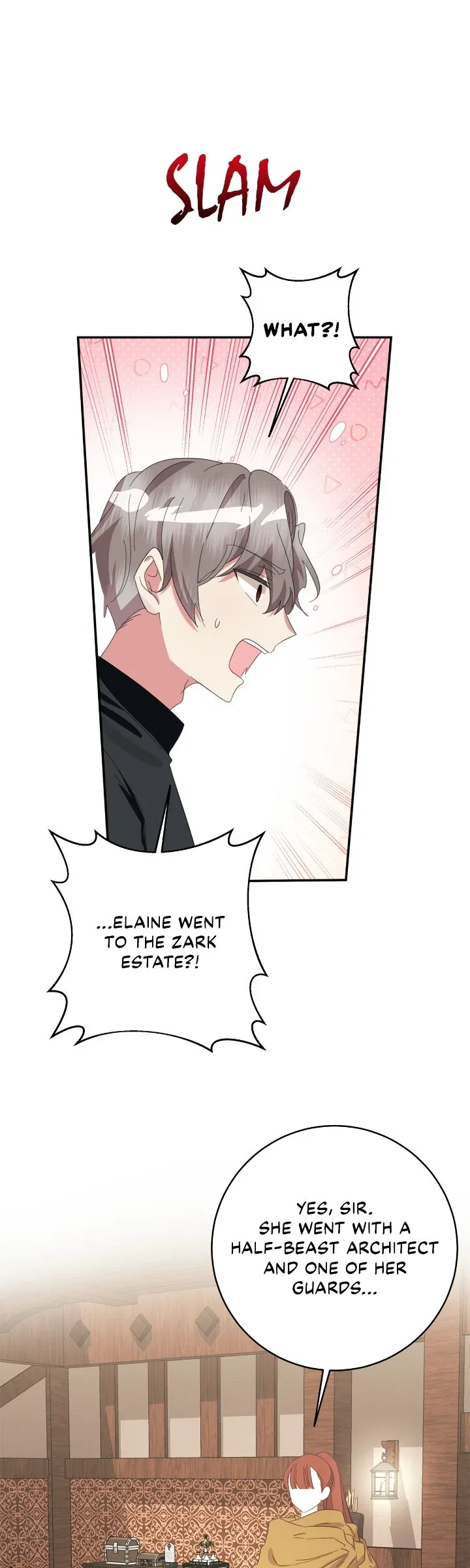 The Baby Hostage Is So Cute Chapter 89 – Page 21