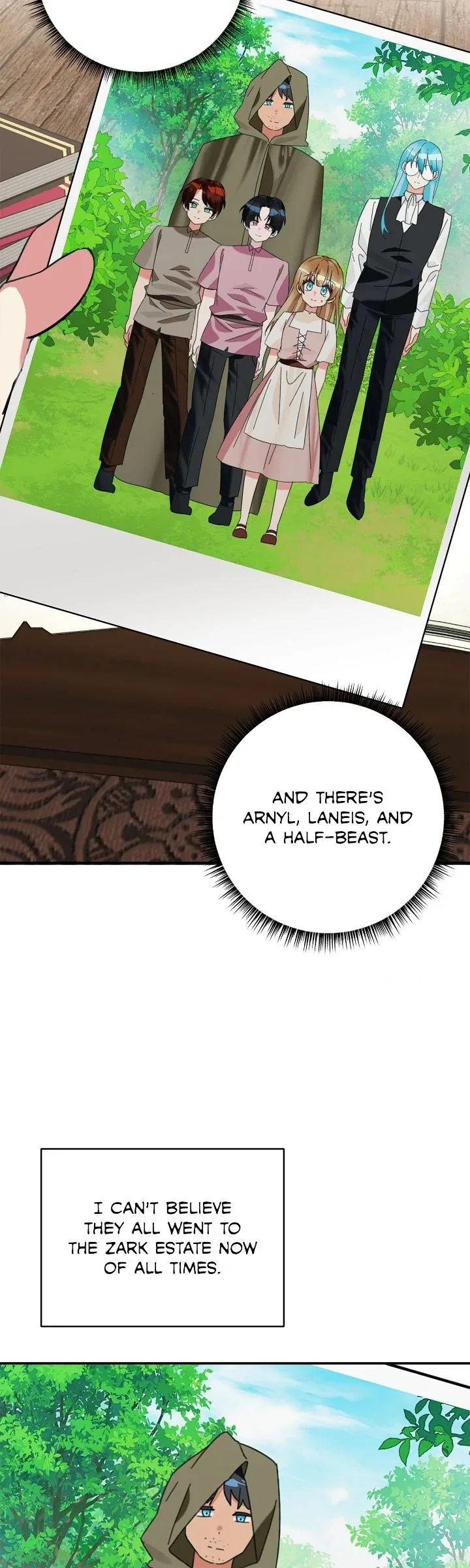 The Baby Hostage Is So Cute Chapter 89 – Page 23