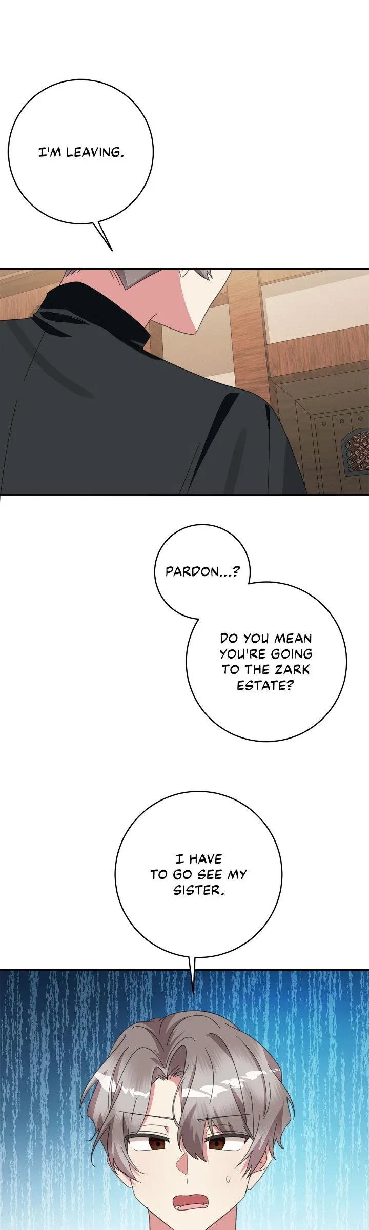 The Baby Hostage Is So Cute Chapter 89 – Page 25