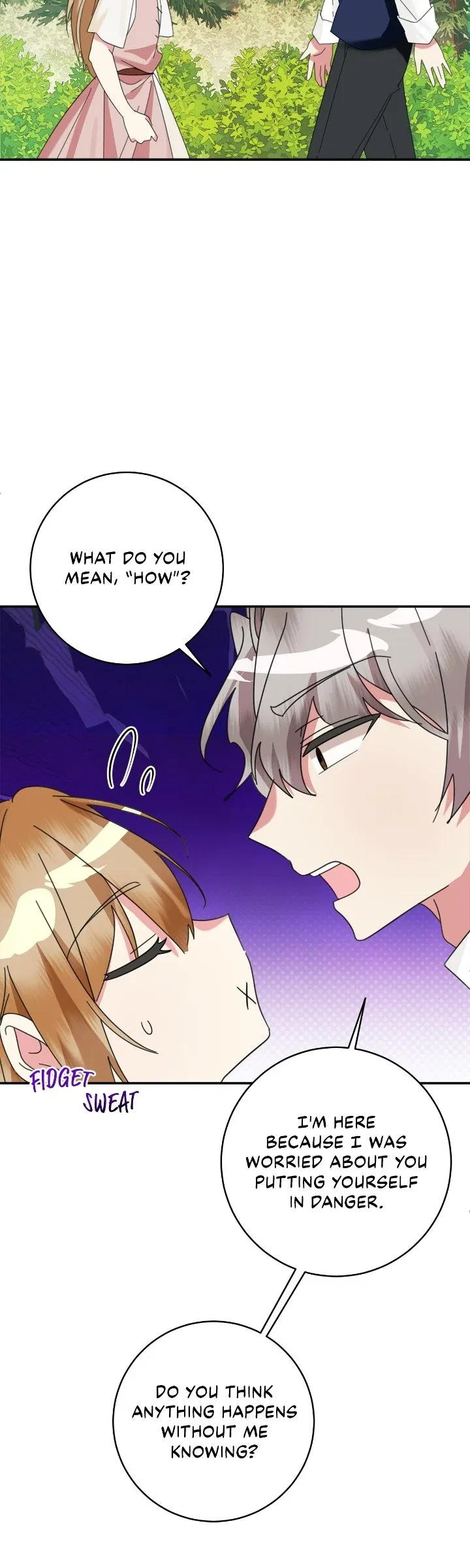 The Baby Hostage Is So Cute Chapter 89 – Page 27