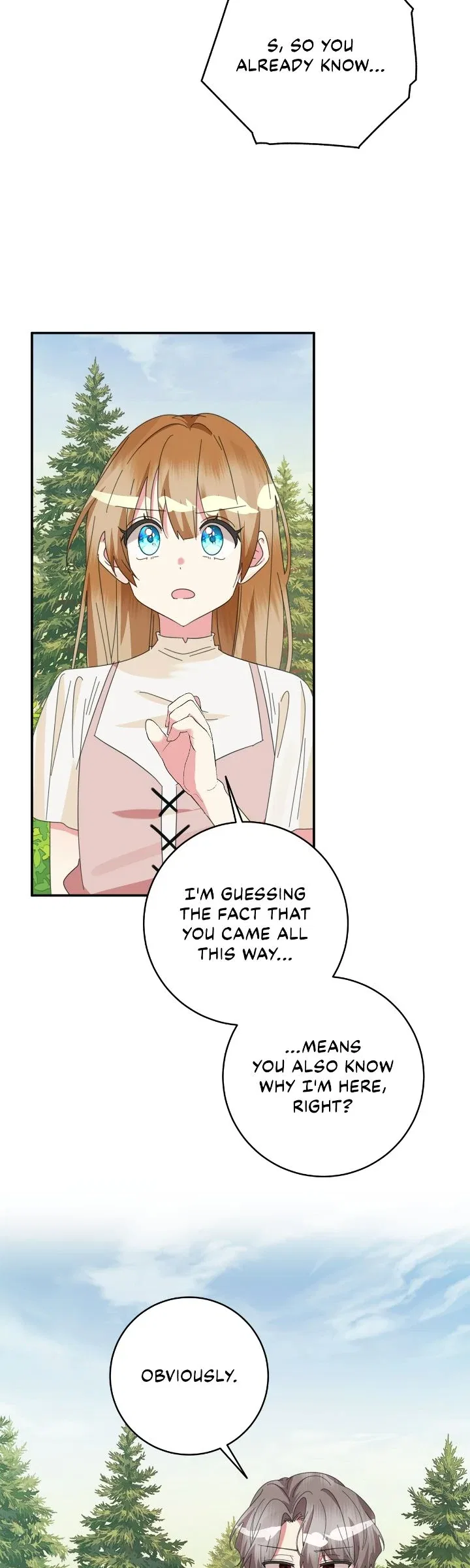 The Baby Hostage Is So Cute Chapter 89 – Page 30