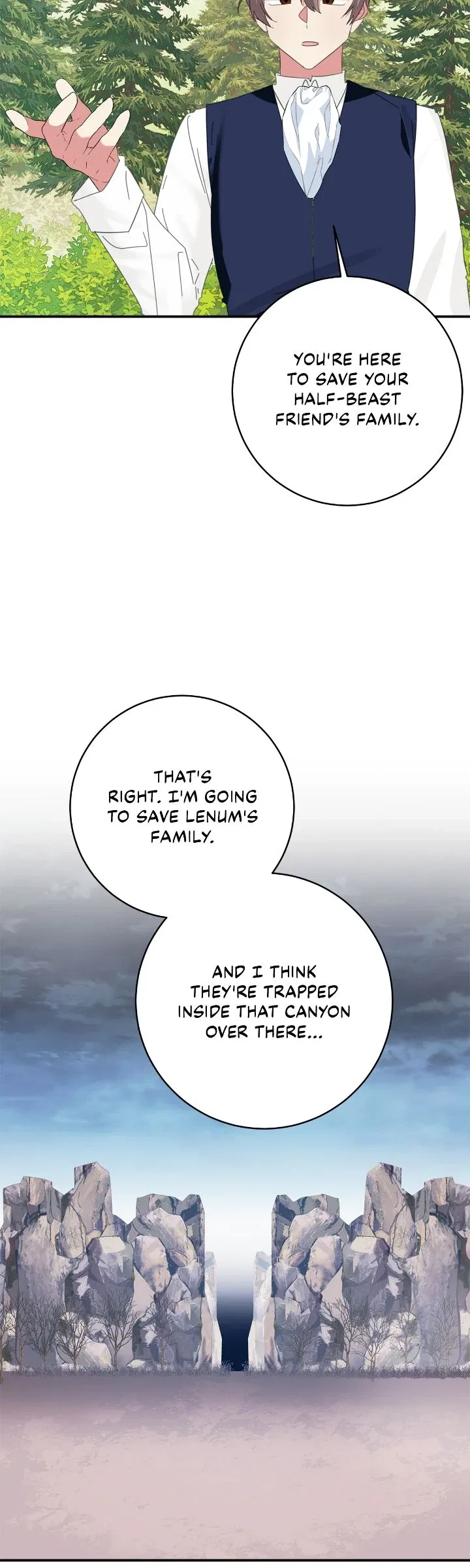 The Baby Hostage Is So Cute Chapter 89 – Page 31