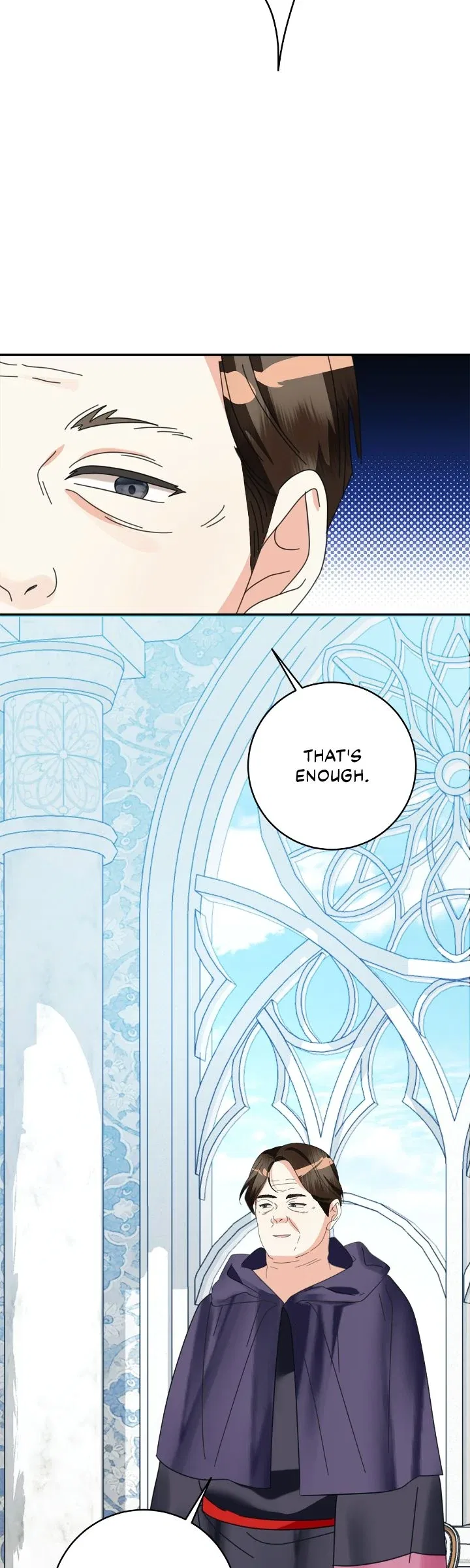 The Baby Hostage Is So Cute Chapter 89 – Page 38