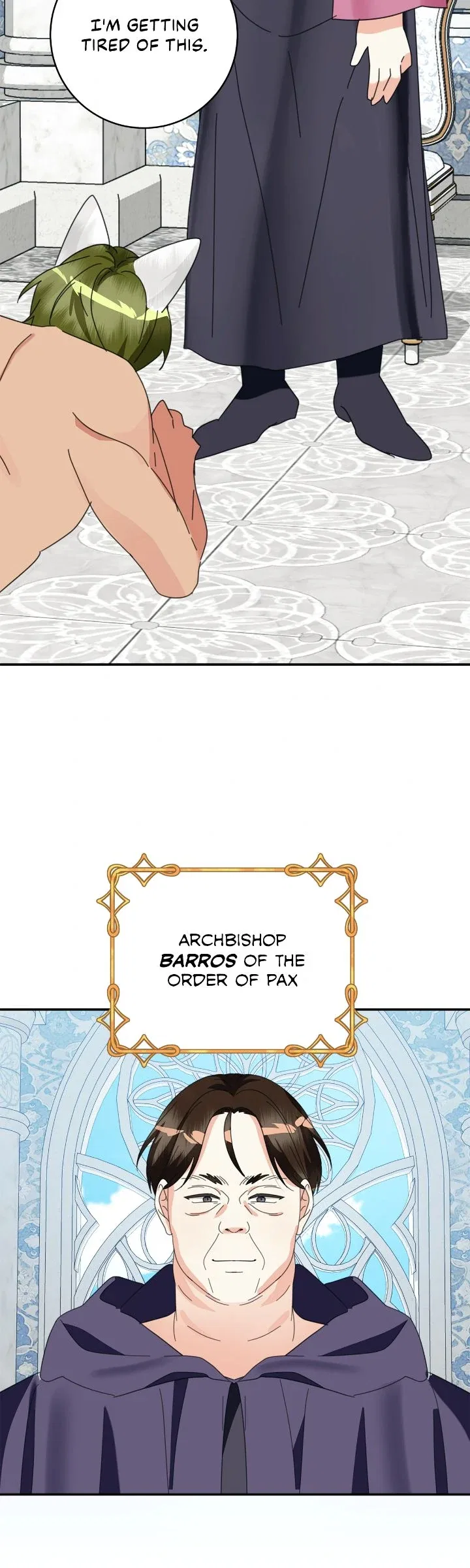 The Baby Hostage Is So Cute Chapter 89 – Page 39