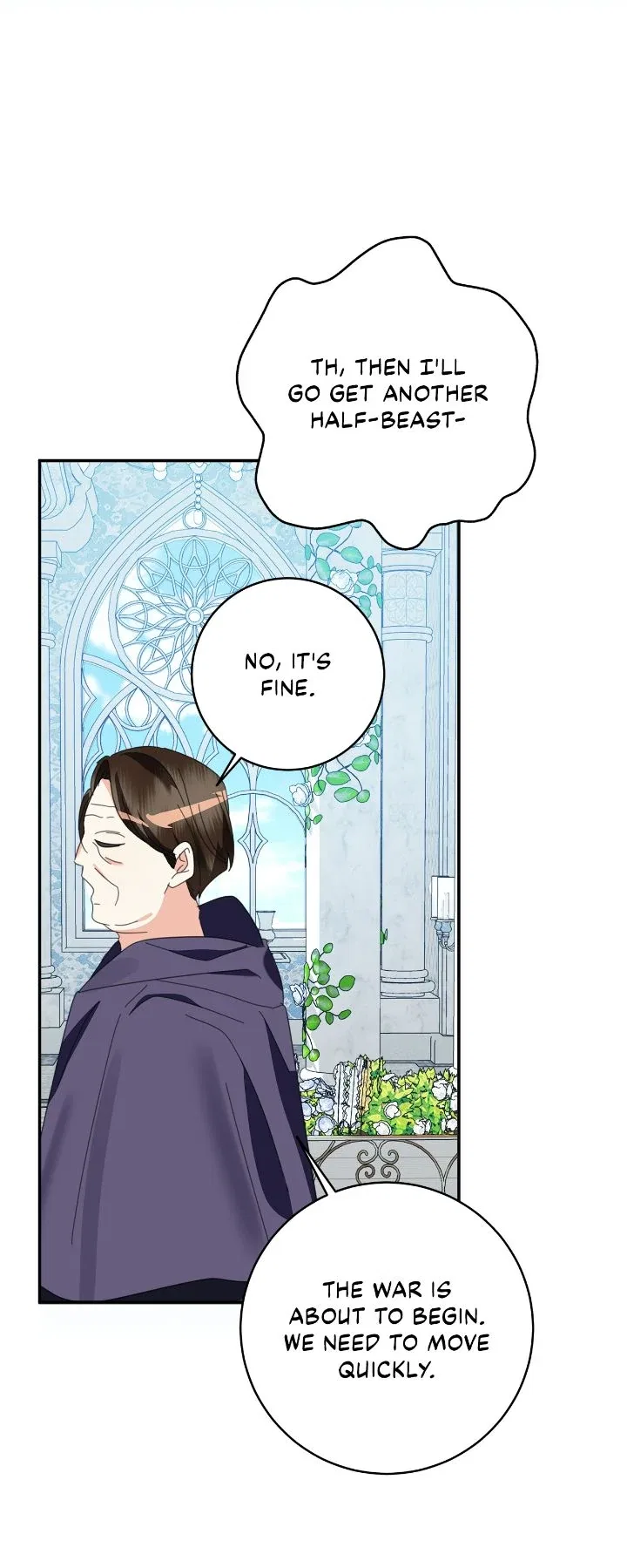 The Baby Hostage Is So Cute Chapter 89 – Page 40