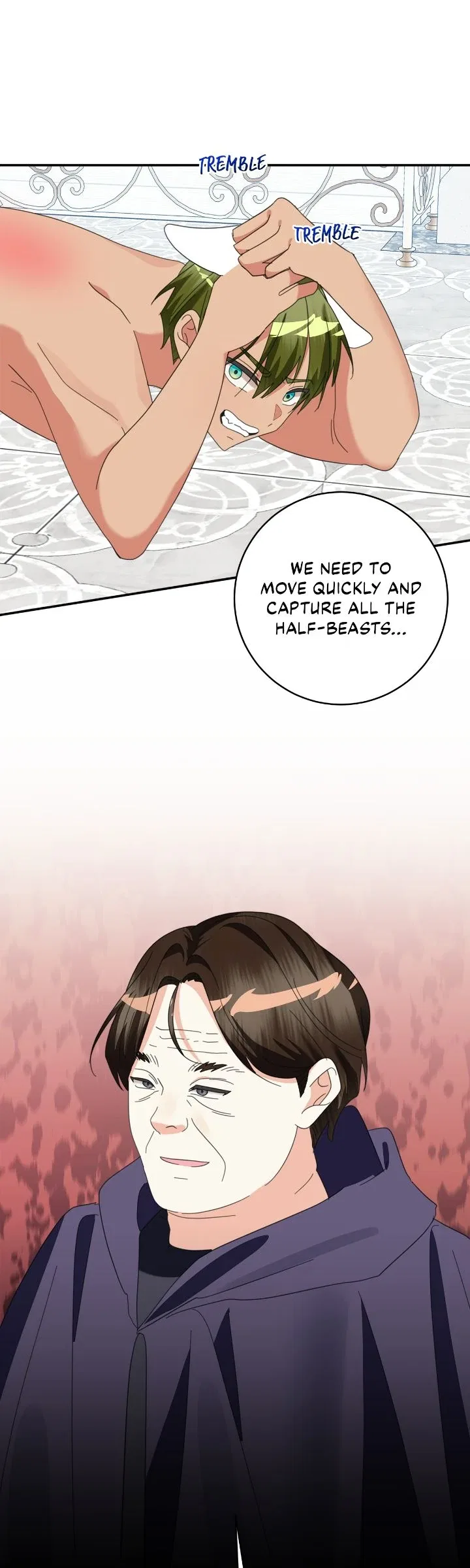 The Baby Hostage Is So Cute Chapter 89 – Page 41