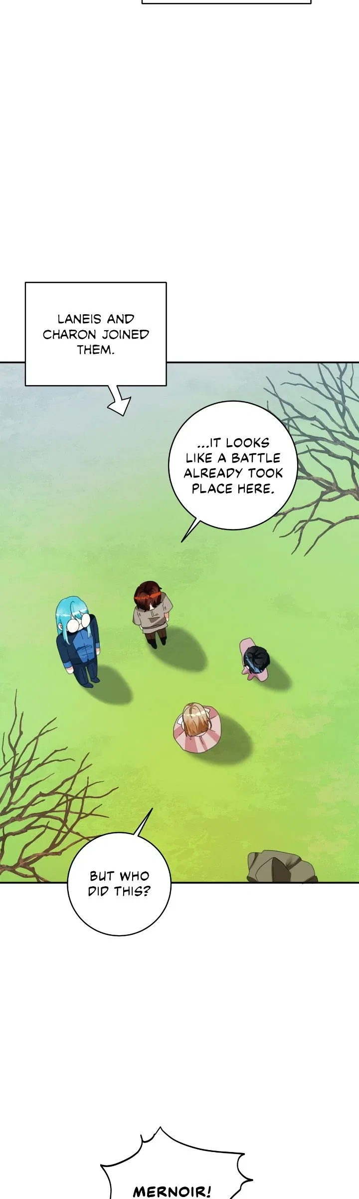 The Baby Hostage Is So Cute Chapter 88 – Page 3