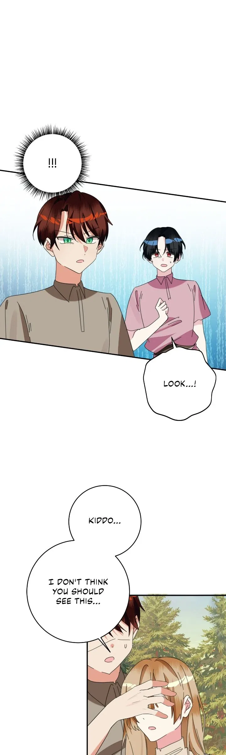 The Baby Hostage Is So Cute Chapter 88 – Page 6