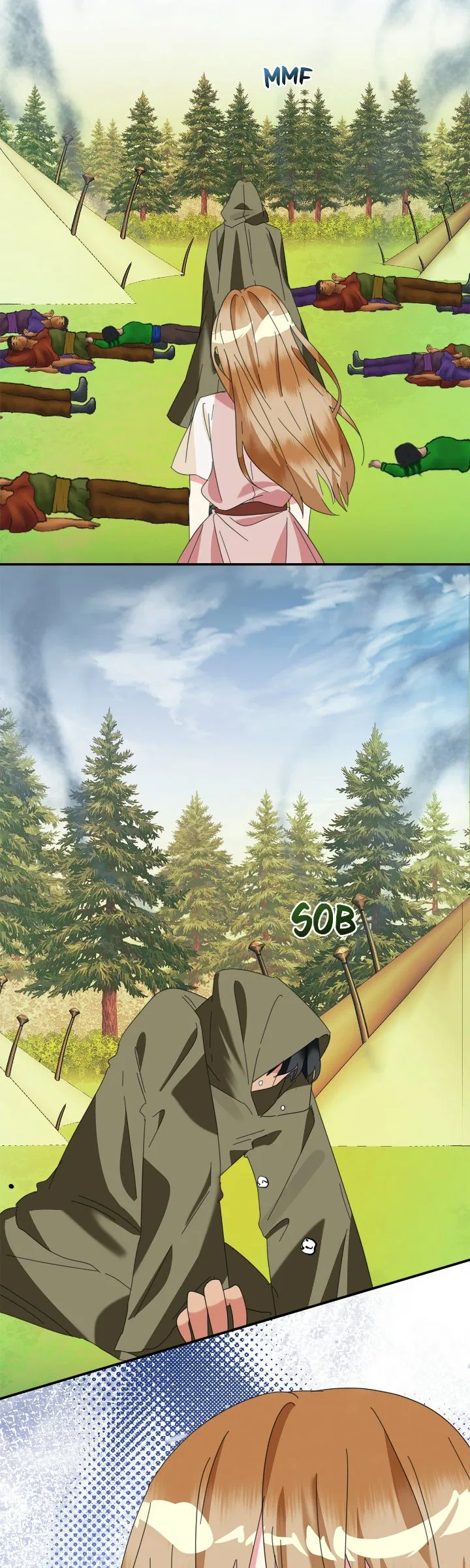 The Baby Hostage Is So Cute Chapter 88 – Page 8