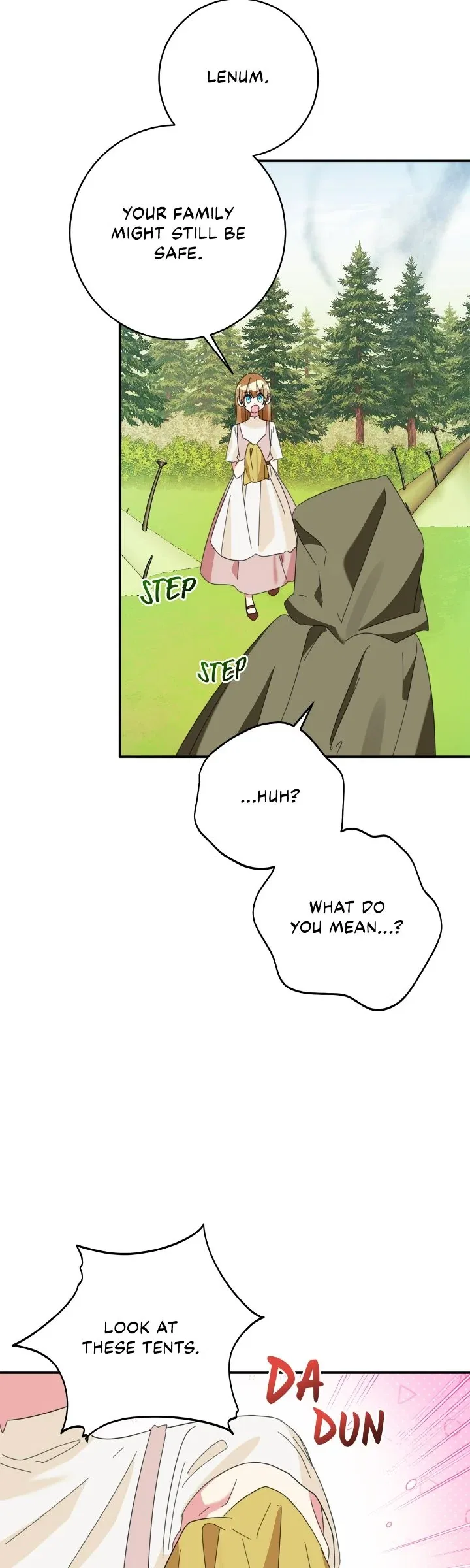 The Baby Hostage Is So Cute Chapter 88 – Page 15