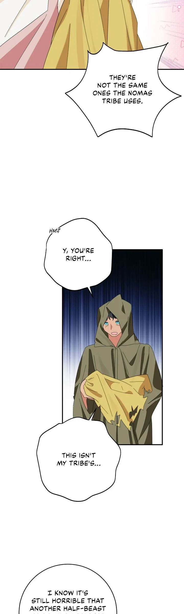 The Baby Hostage Is So Cute Chapter 88 – Page 16