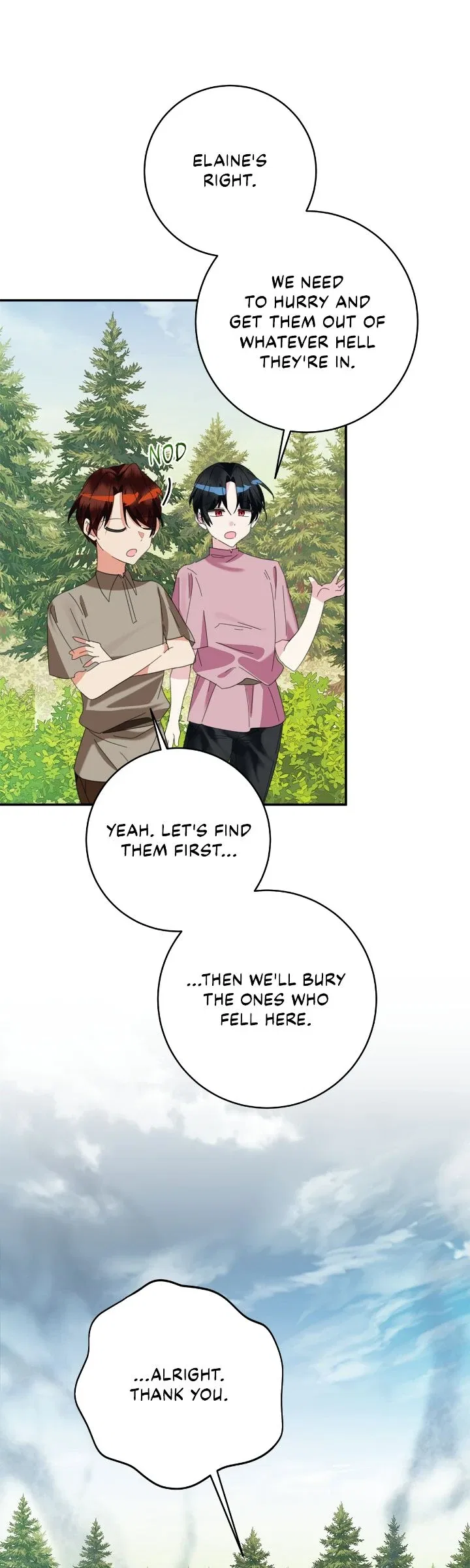 The Baby Hostage Is So Cute Chapter 88 – Page 19