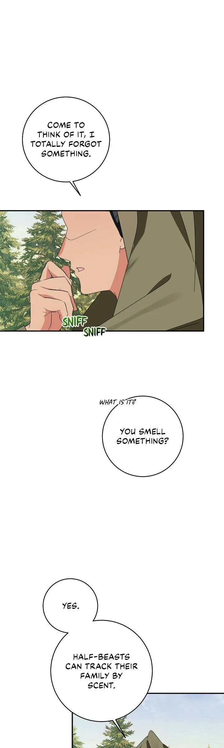 The Baby Hostage Is So Cute Chapter 88 – Page 21