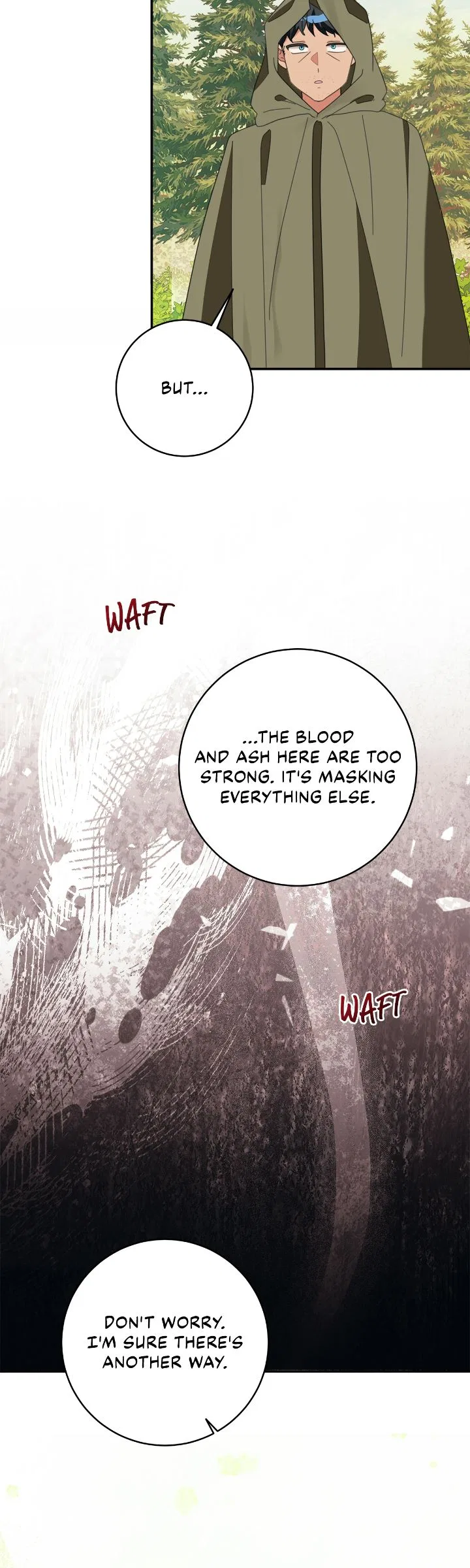 The Baby Hostage Is So Cute Chapter 88 – Page 22