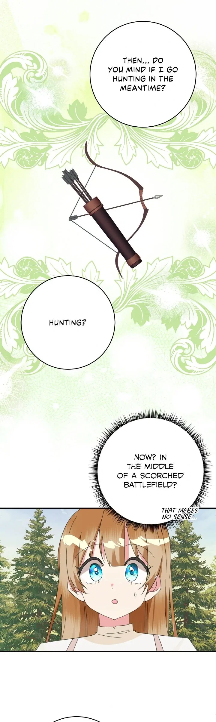 The Baby Hostage Is So Cute Chapter 88 – Page 23
