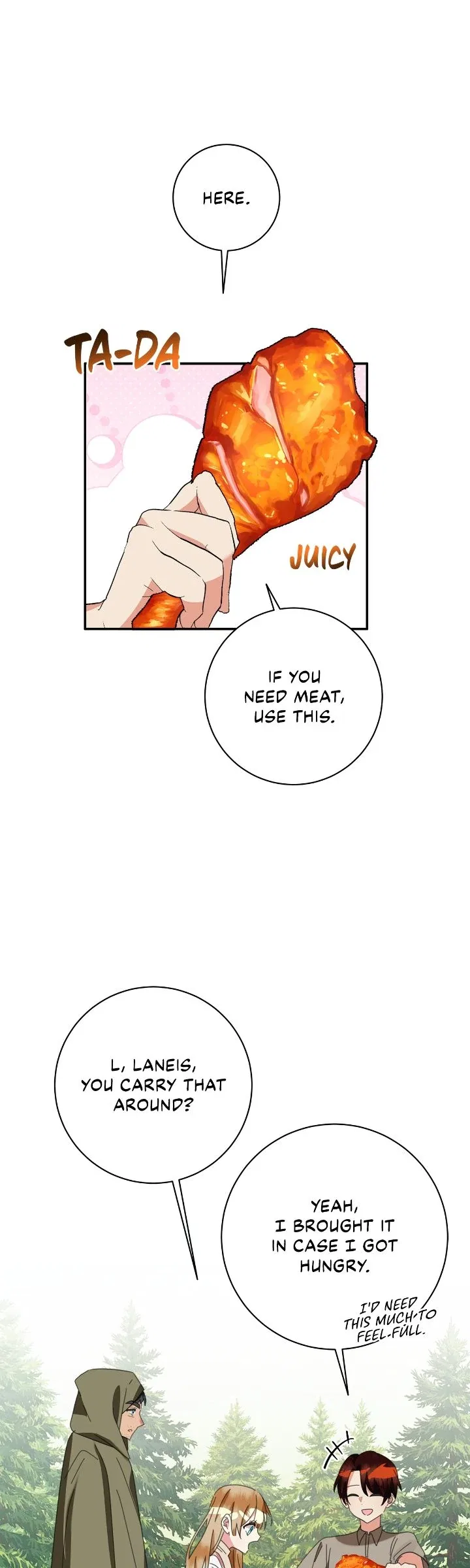 The Baby Hostage Is So Cute Chapter 88 – Page 25