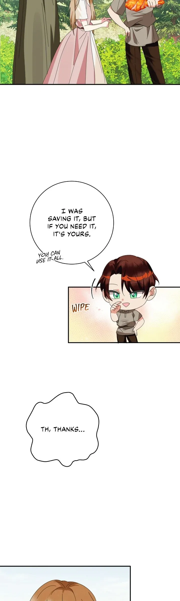 The Baby Hostage Is So Cute Chapter 88 – Page 26
