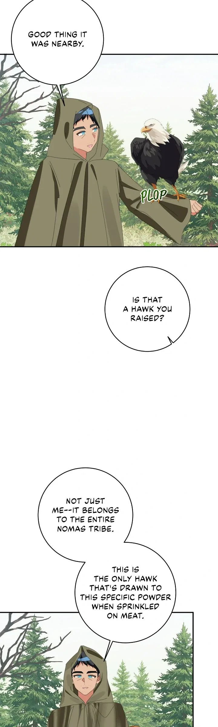 The Baby Hostage Is So Cute Chapter 88 – Page 31