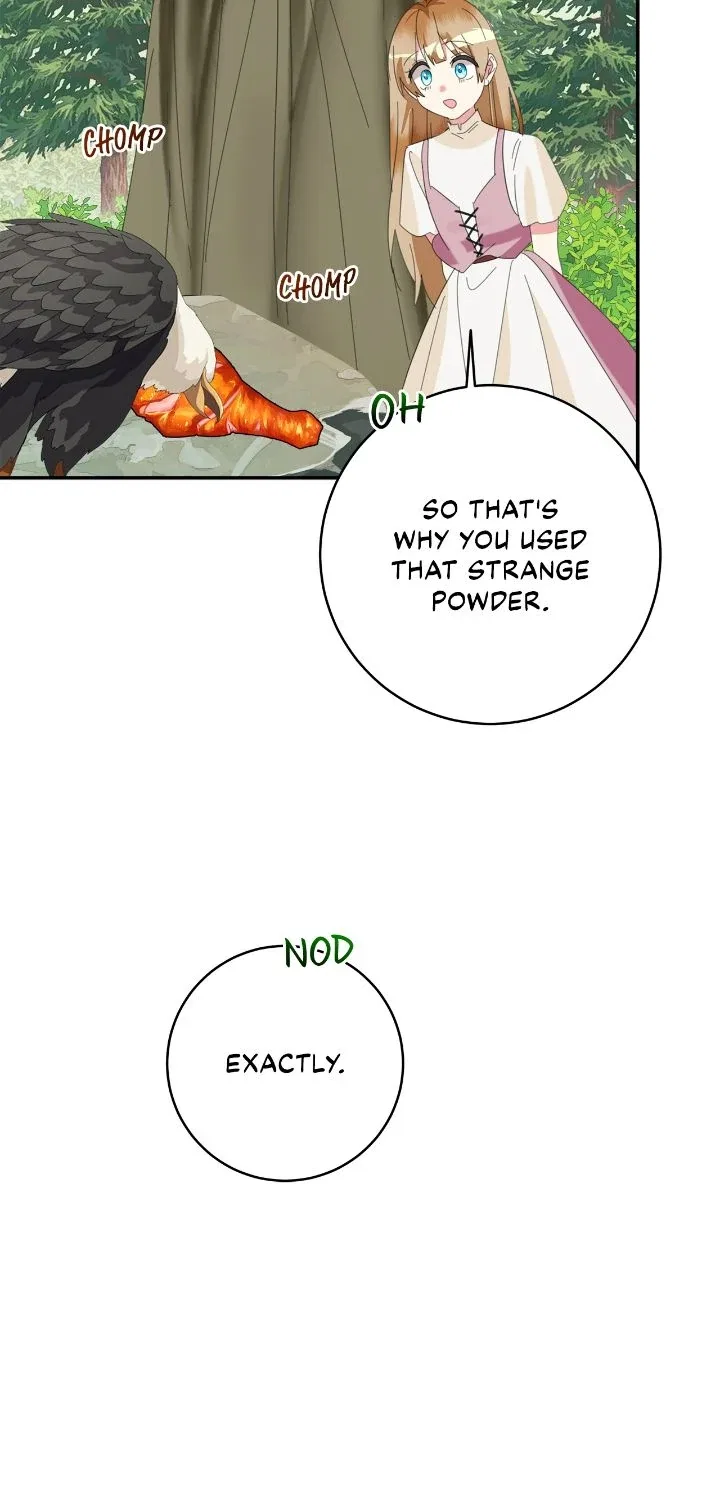 The Baby Hostage Is So Cute Chapter 88 – Page 32