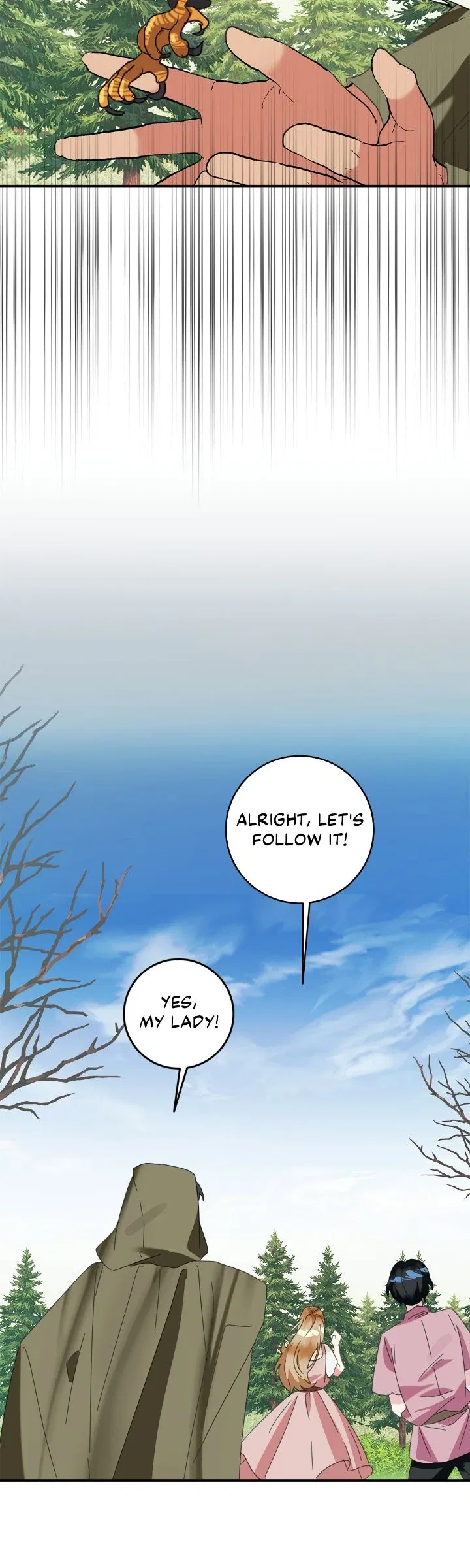 The Baby Hostage Is So Cute Chapter 88 – Page 34
