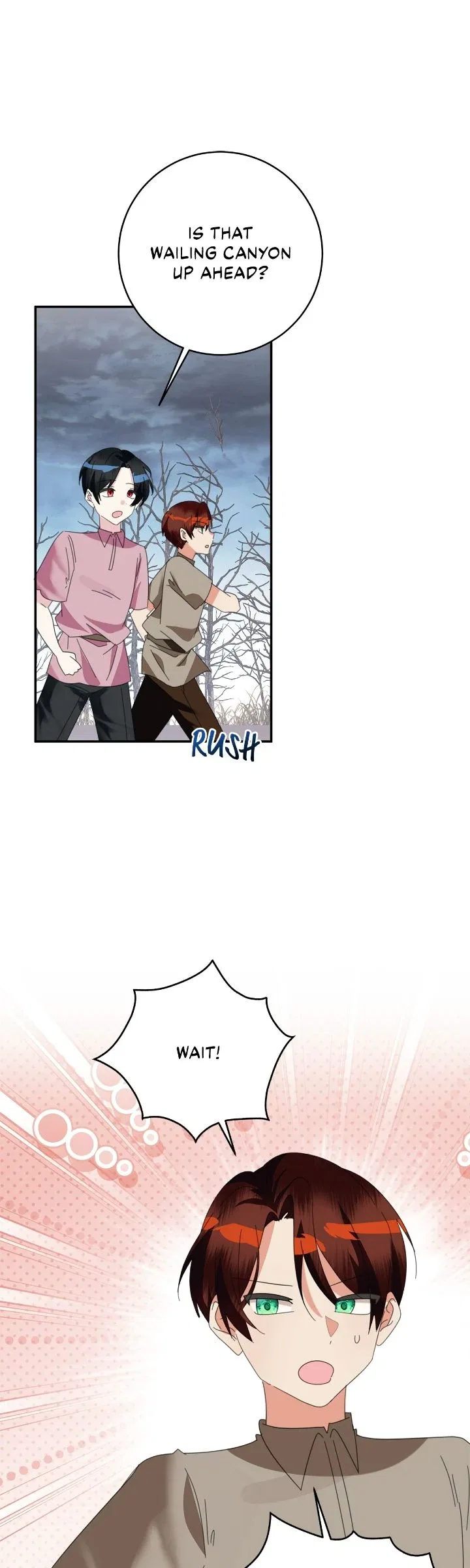 The Baby Hostage Is So Cute Chapter 88 – Page 37