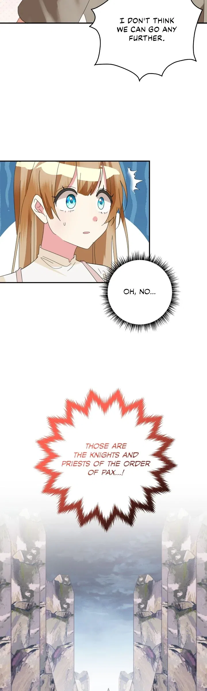 The Baby Hostage Is So Cute Chapter 88 – Page 38