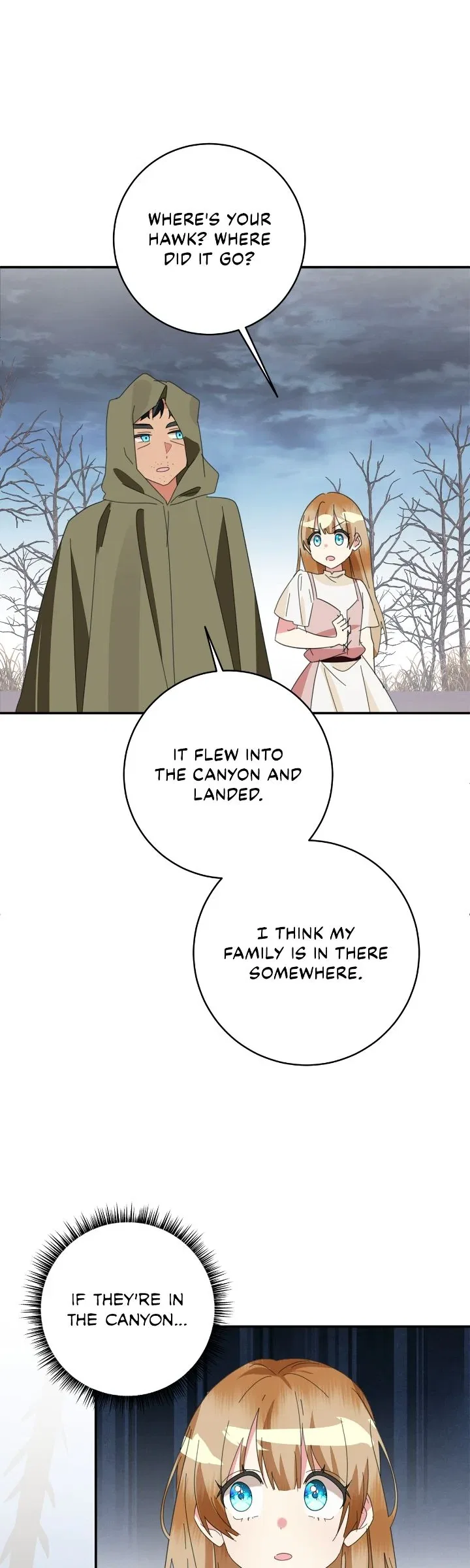 The Baby Hostage Is So Cute Chapter 88 – Page 41