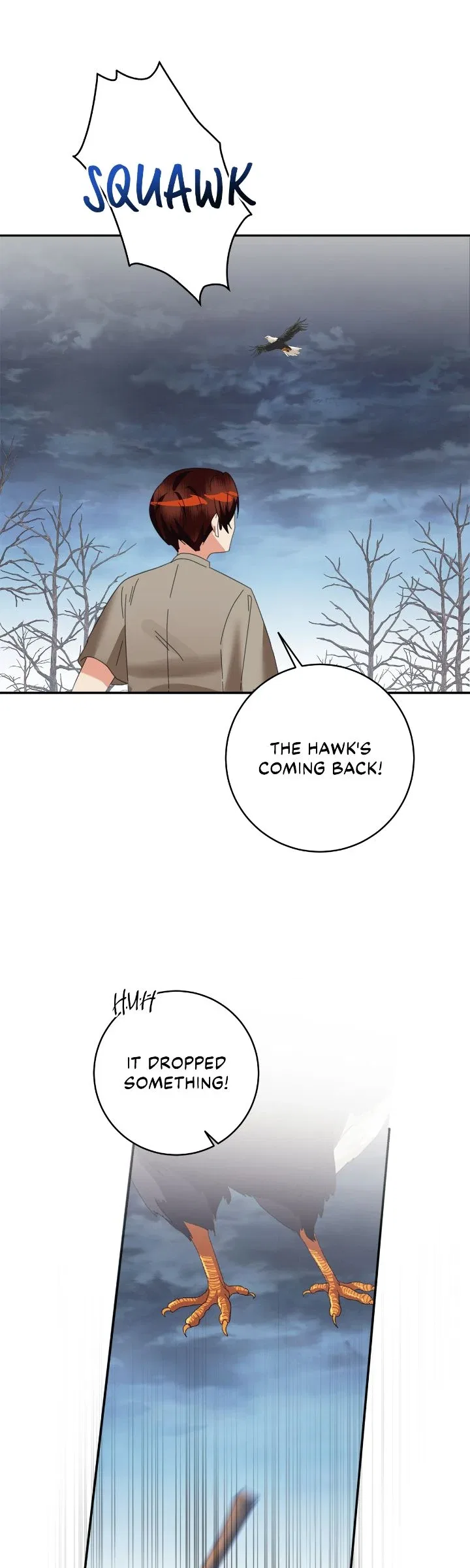 The Baby Hostage Is So Cute Chapter 88 – Page 43
