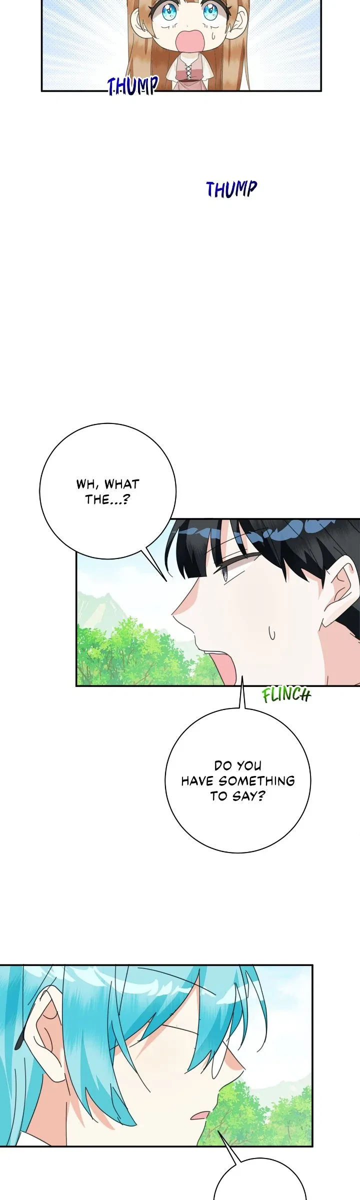 The Baby Hostage Is So Cute Chapter 87 – Page 3
