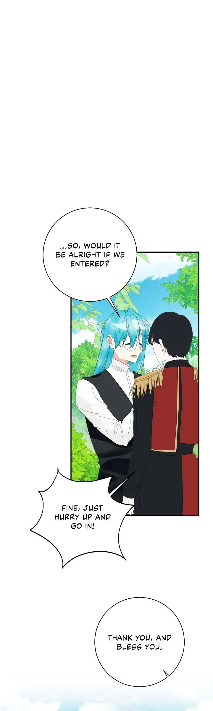 The Baby Hostage Is So Cute Chapter 87 – Page 7