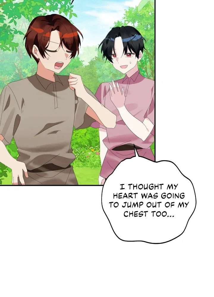 The Baby Hostage Is So Cute Chapter 87 – Page 9