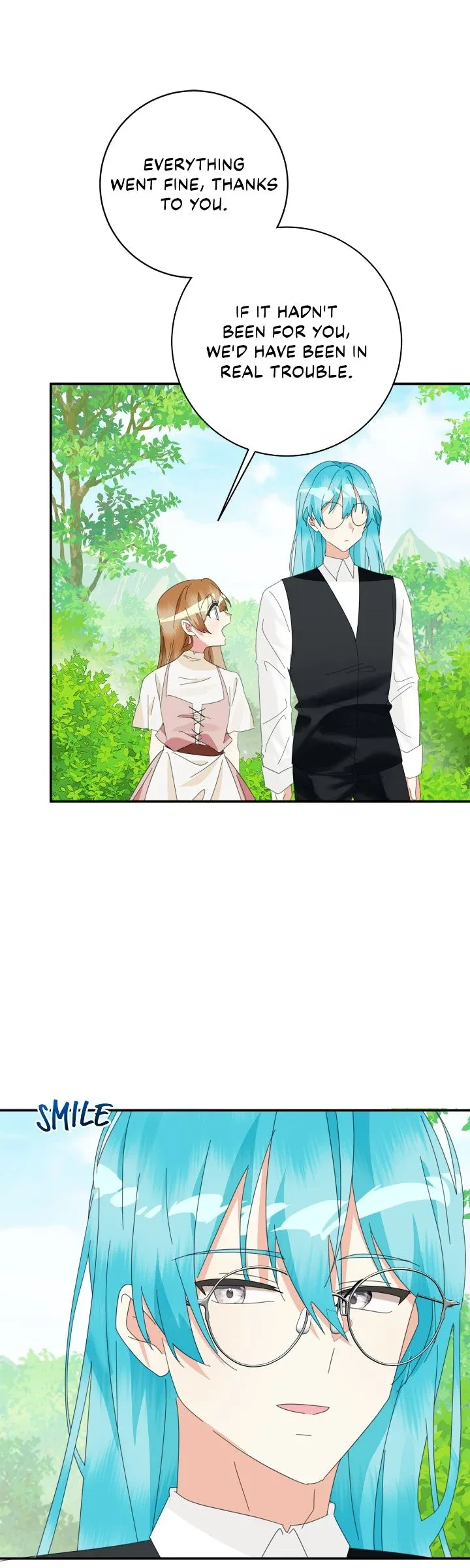 The Baby Hostage Is So Cute Chapter 87 – Page 10
