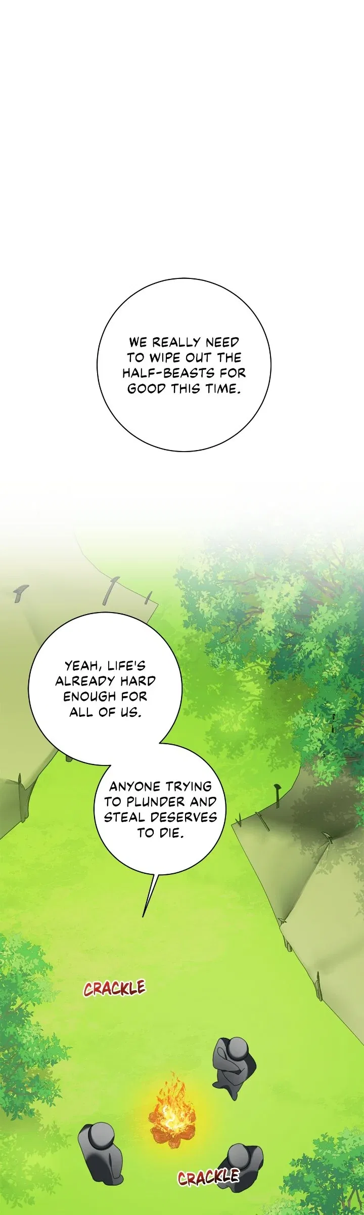 The Baby Hostage Is So Cute Chapter 87 – Page 12