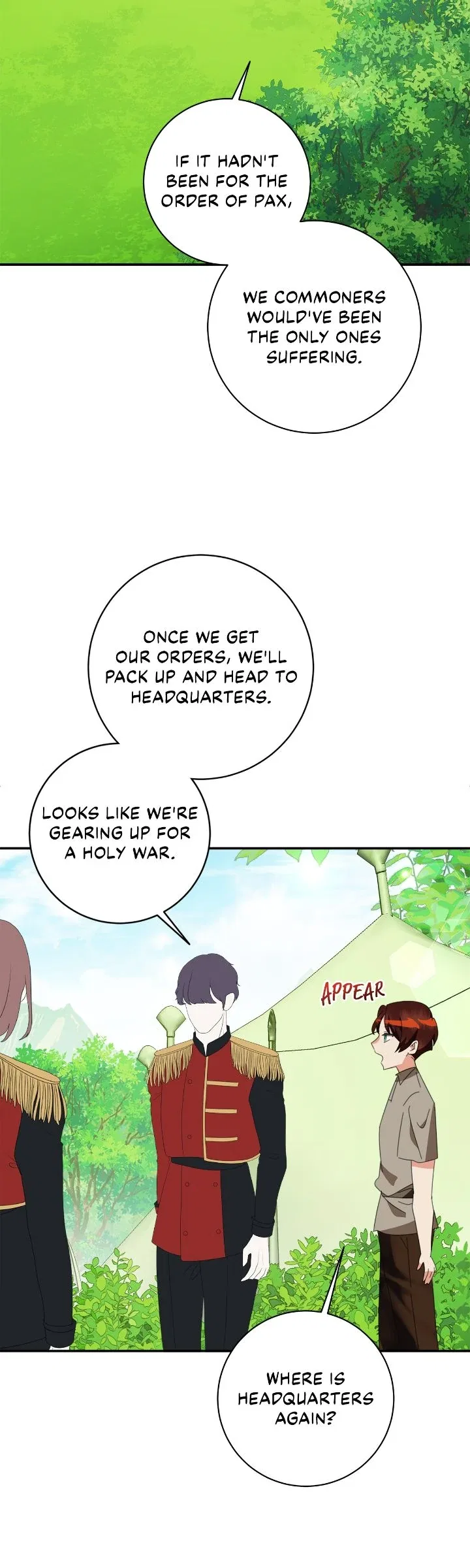 The Baby Hostage Is So Cute Chapter 87 – Page 13
