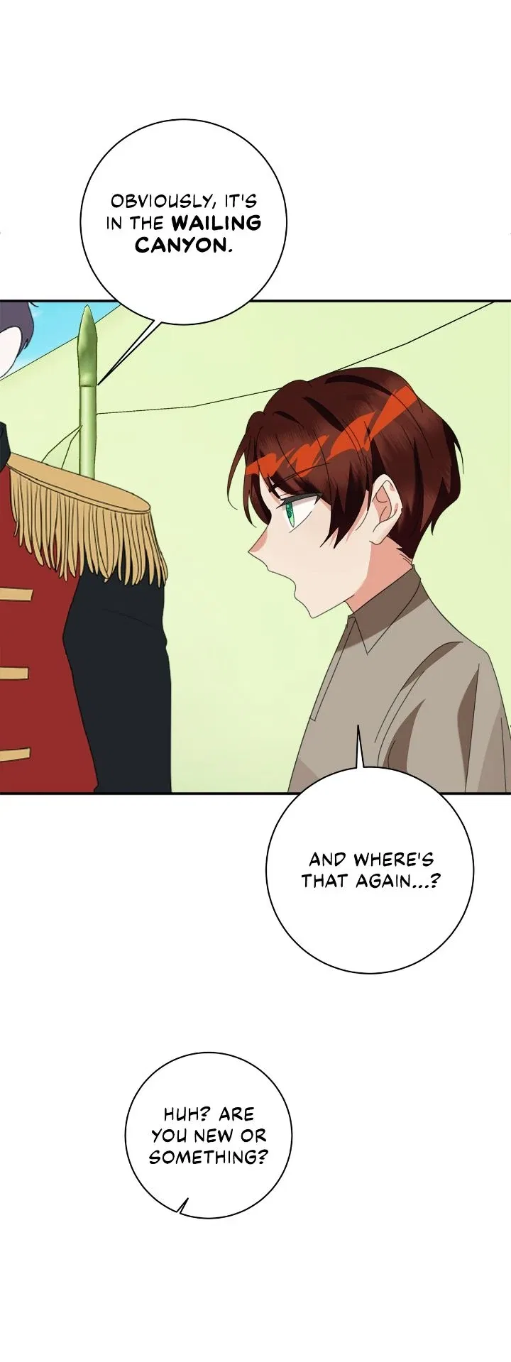 The Baby Hostage Is So Cute Chapter 87 – Page 14