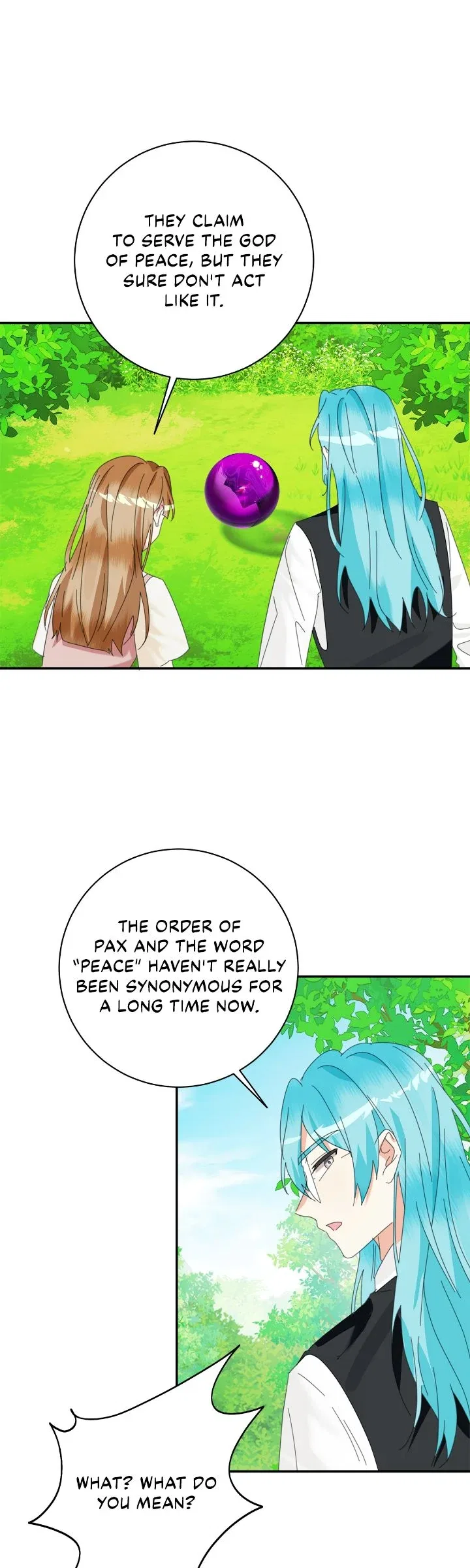 The Baby Hostage Is So Cute Chapter 87 – Page 19