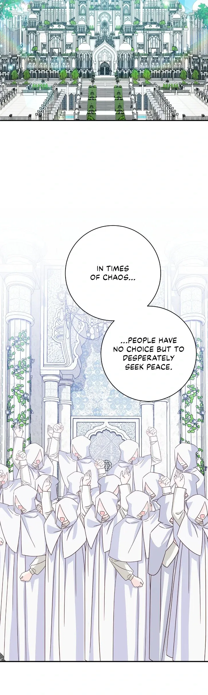 The Baby Hostage Is So Cute Chapter 87 – Page 21