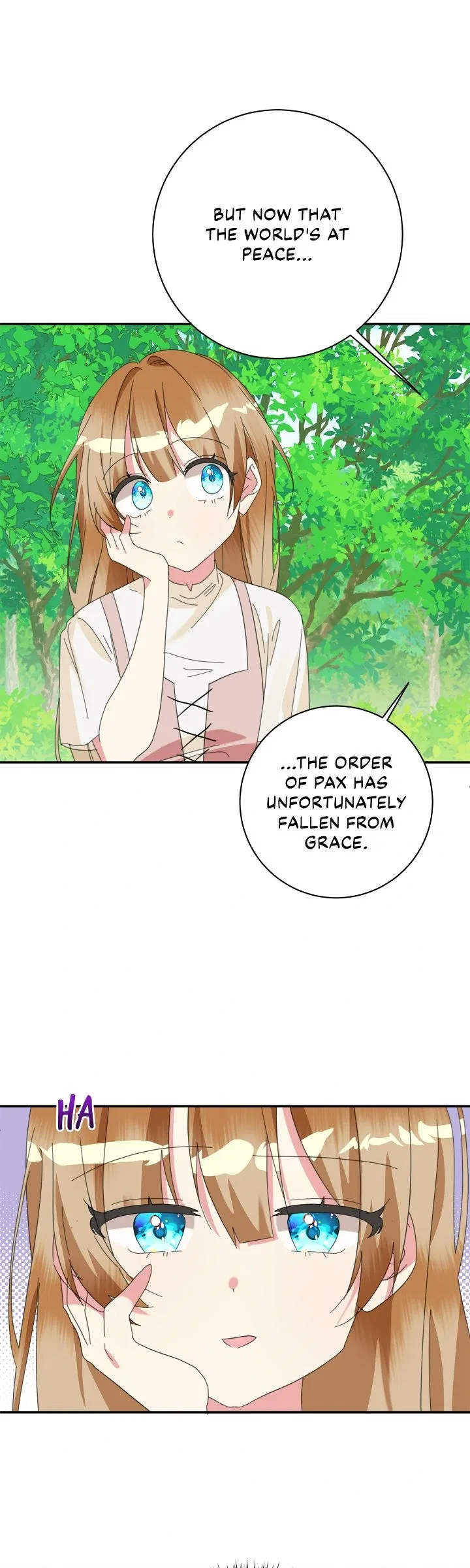 The Baby Hostage Is So Cute Chapter 87 – Page 23