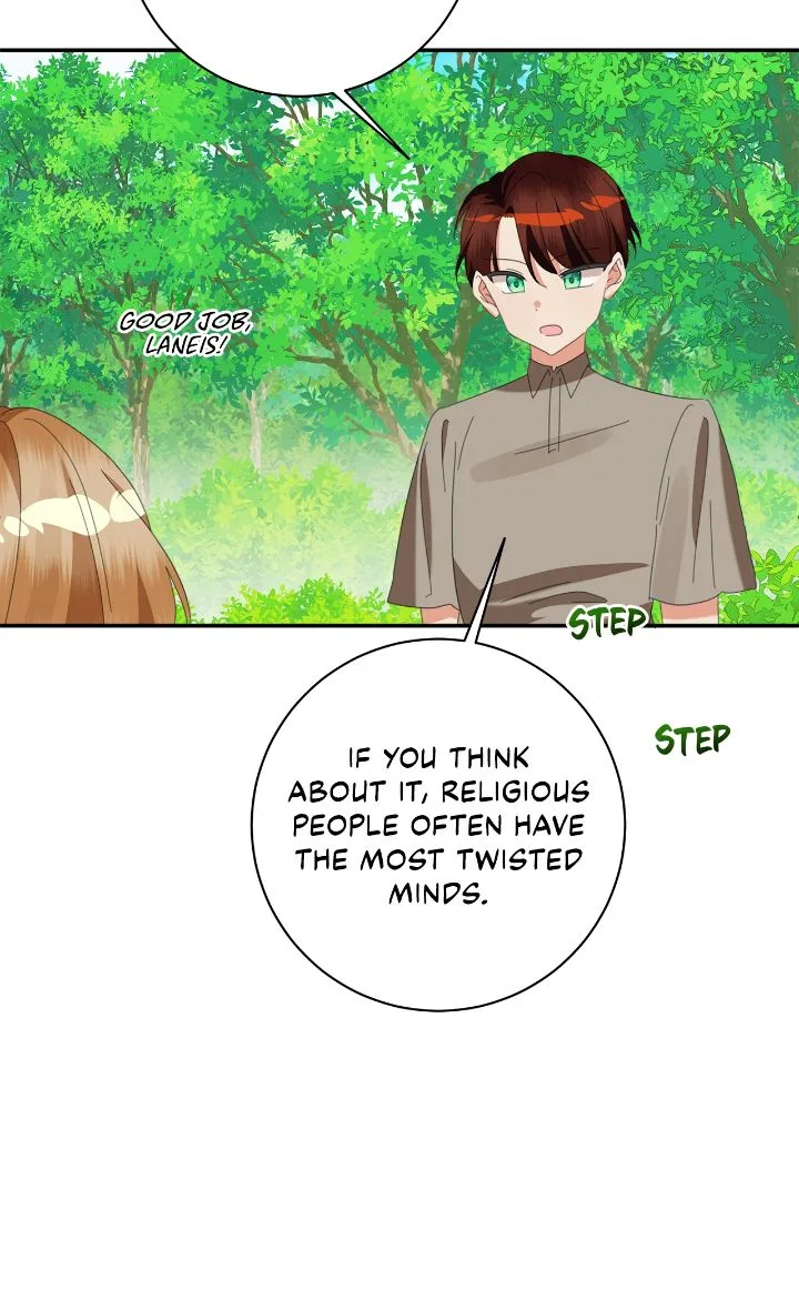 The Baby Hostage Is So Cute Chapter 87 – Page 26