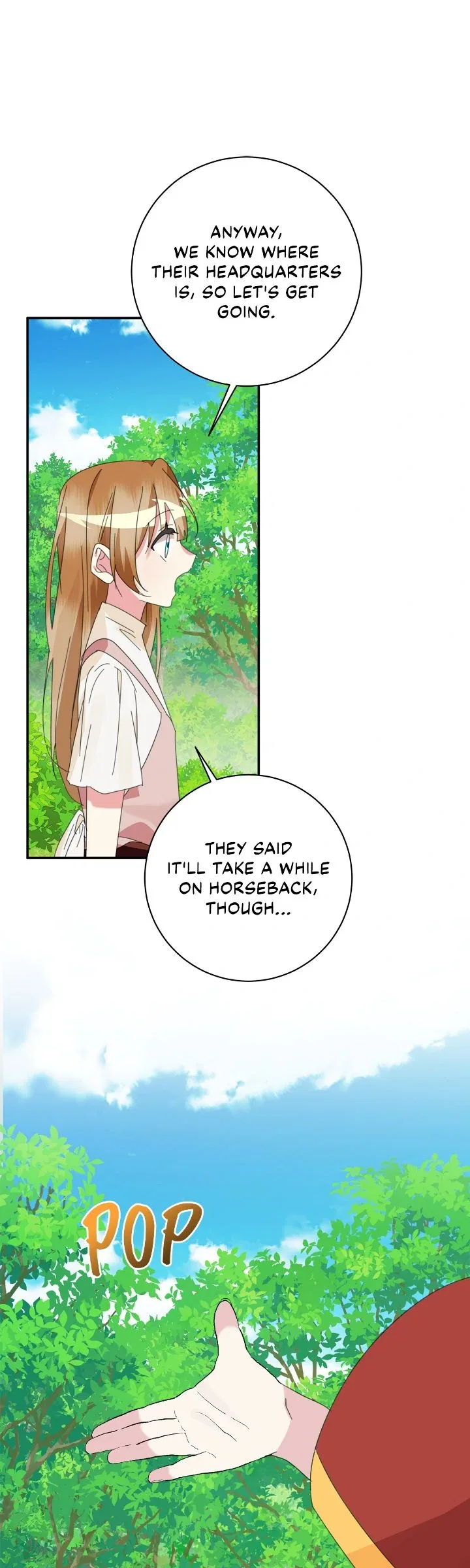 The Baby Hostage Is So Cute Chapter 87 – Page 27