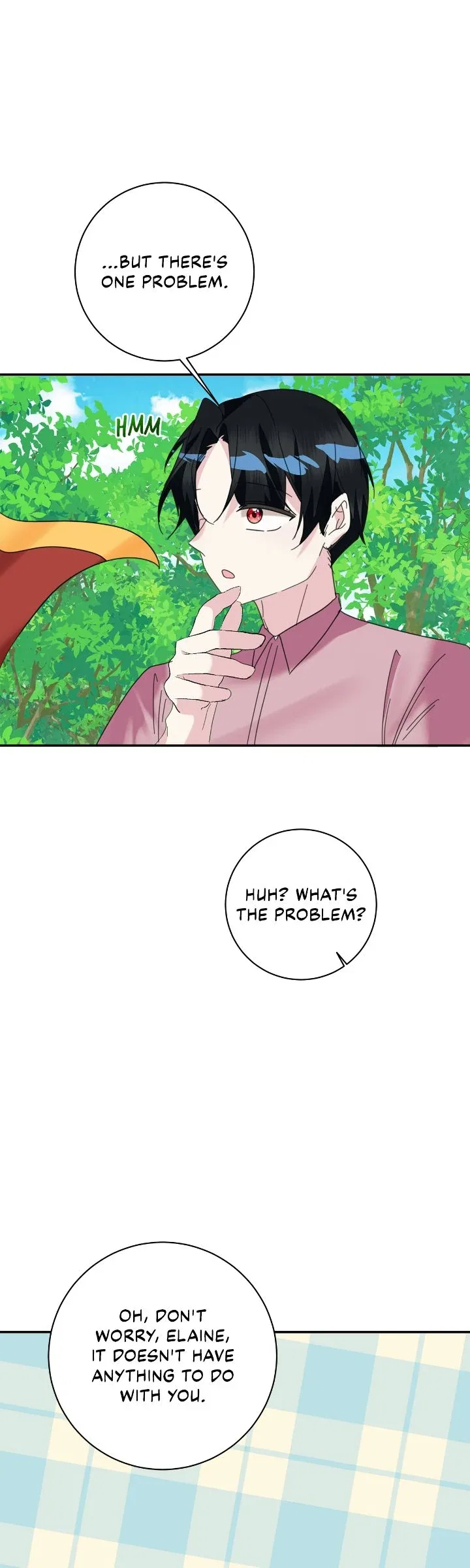 The Baby Hostage Is So Cute Chapter 87 – Page 29
