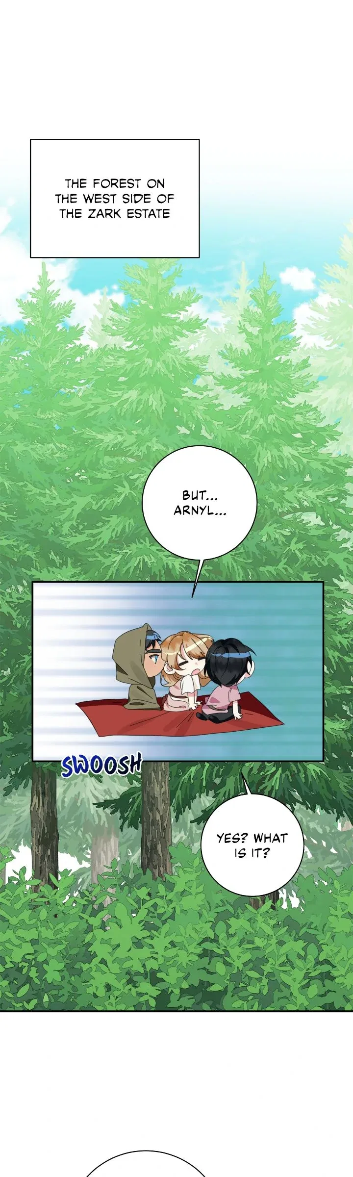 The Baby Hostage Is So Cute Chapter 87 – Page 35