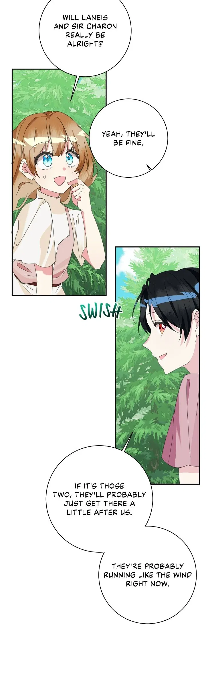 The Baby Hostage Is So Cute Chapter 87 – Page 36