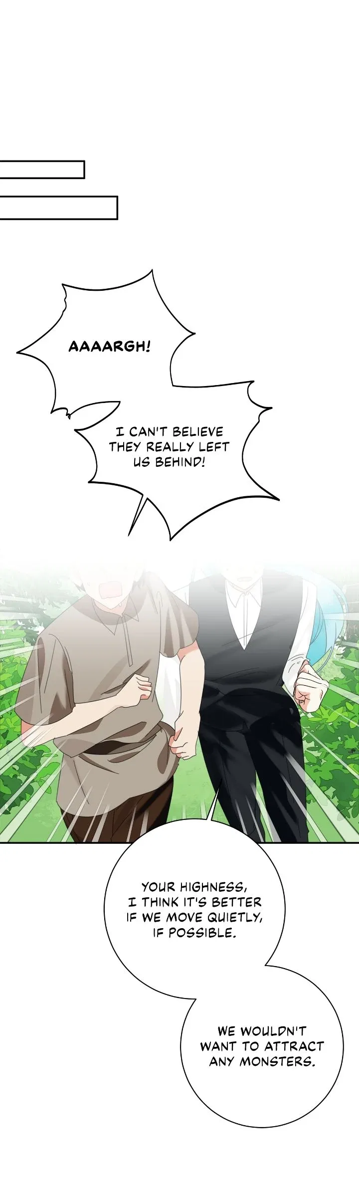 The Baby Hostage Is So Cute Chapter 87 – Page 38