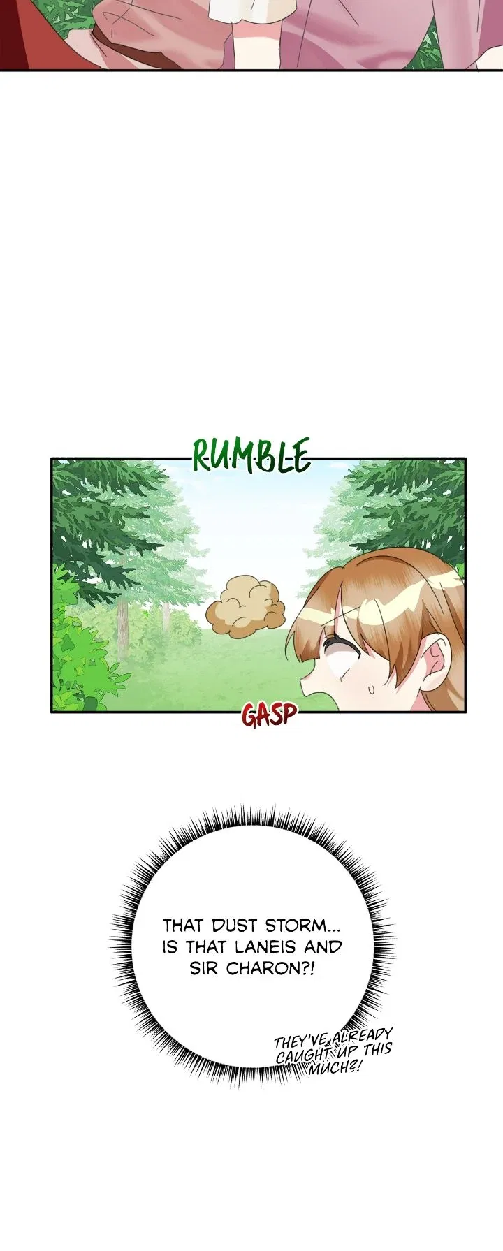 The Baby Hostage Is So Cute Chapter 87 – Page 41