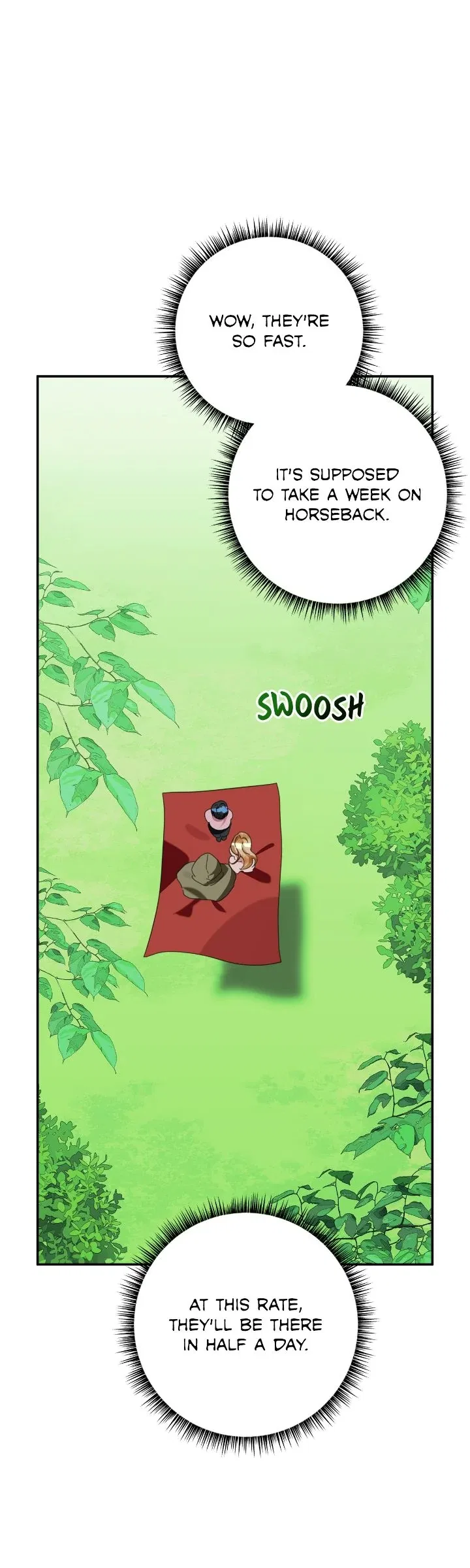The Baby Hostage Is So Cute Chapter 87 – Page 42