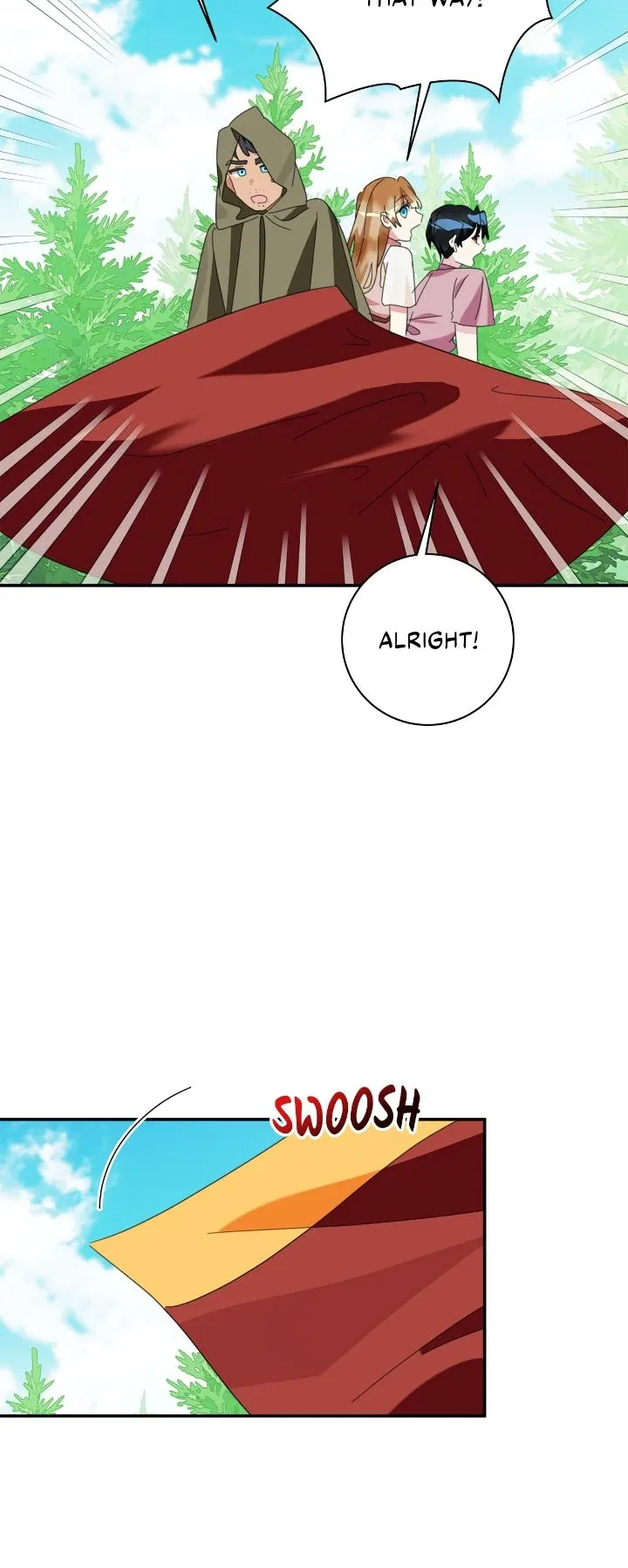 The Baby Hostage Is So Cute Chapter 87 – Page 45